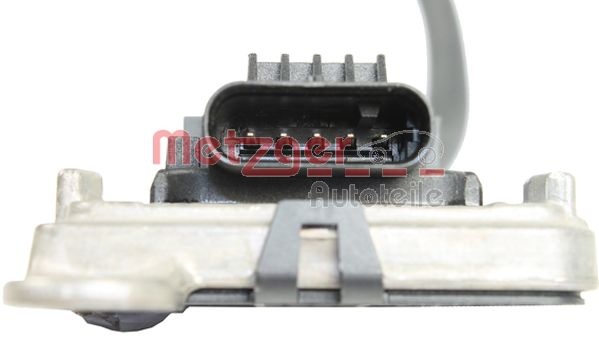METZGER 0899099 ORIGINAL ERSATZTEIL GREENPARTS NOx-Sensor, NOx-Katalysator